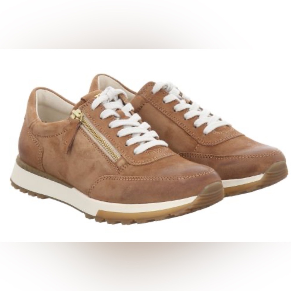 Paul green sneakers in Brown size:4.5/7 NWOT